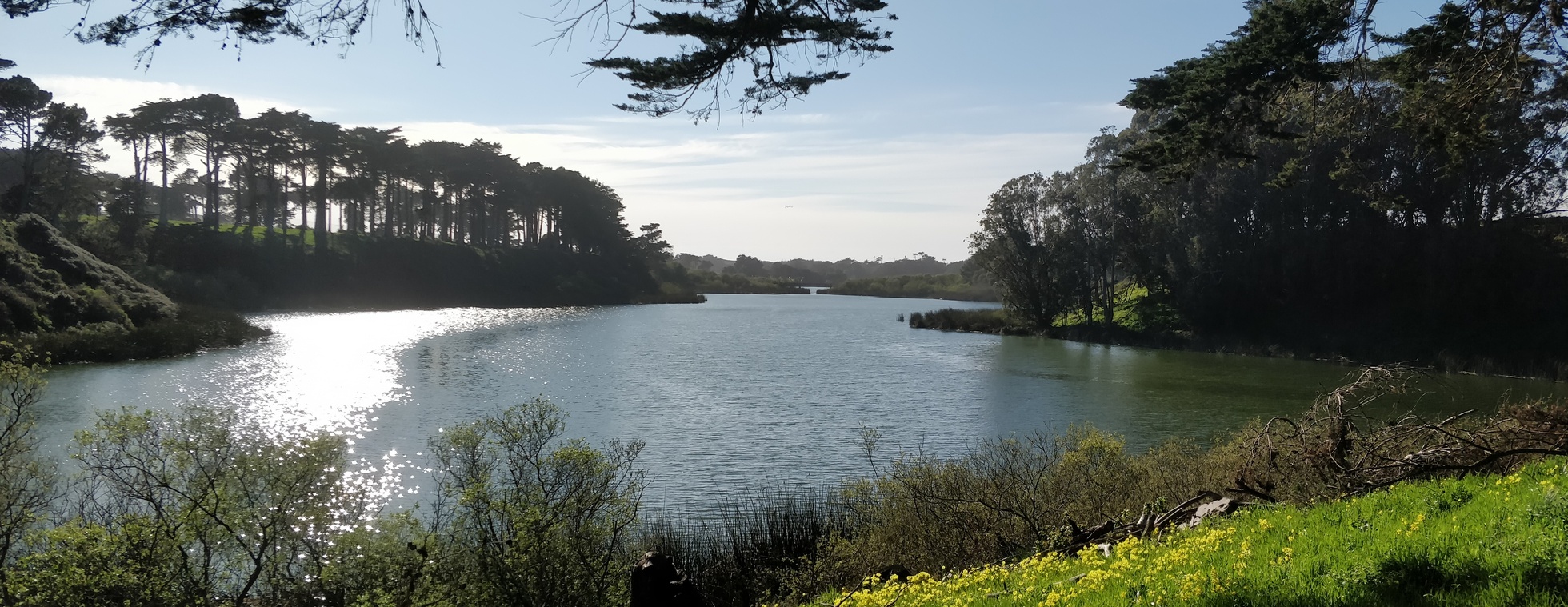 The Double Cross: Fort Funston to Duboce Park